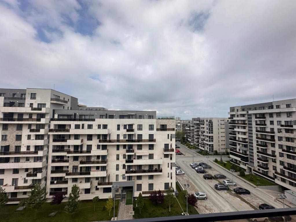 Apartament 2 camere de vânzare in zona Tomis Plus | Maurer