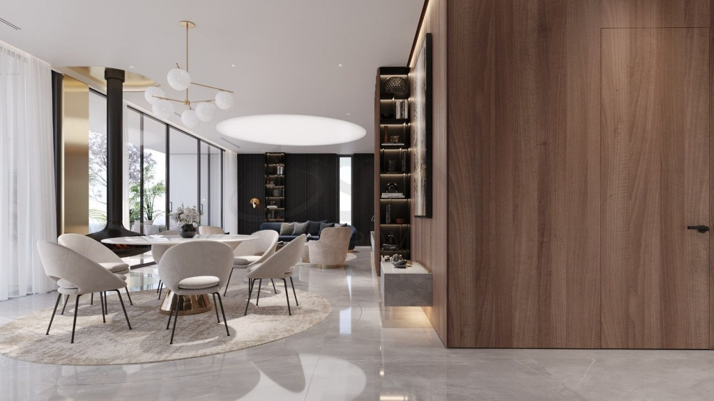 Apartament 8 camere Aviatiei decomandat