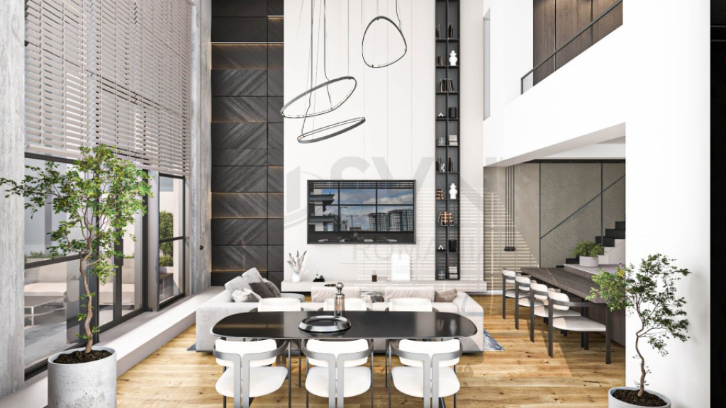 Urban Loft l Brick I 4 rooms