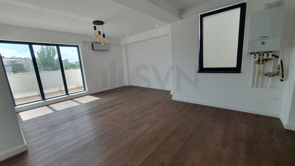 Penthouse de lux 2 camere lift privat bloc 2024 Polona