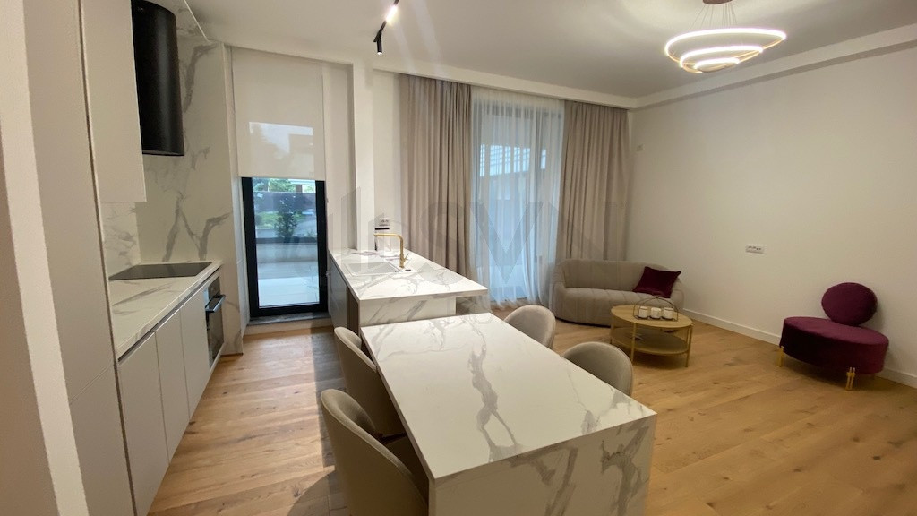 Comision zero - apartament 2 camere bloc nou