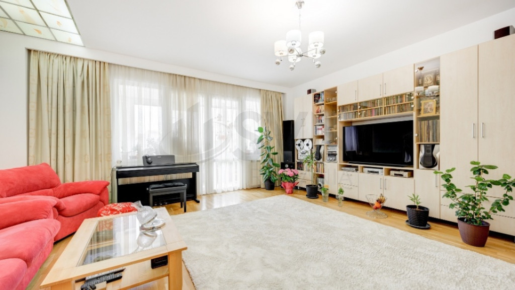 Apartament 4 Camere I Calea Floreasca I Garaj Subteran