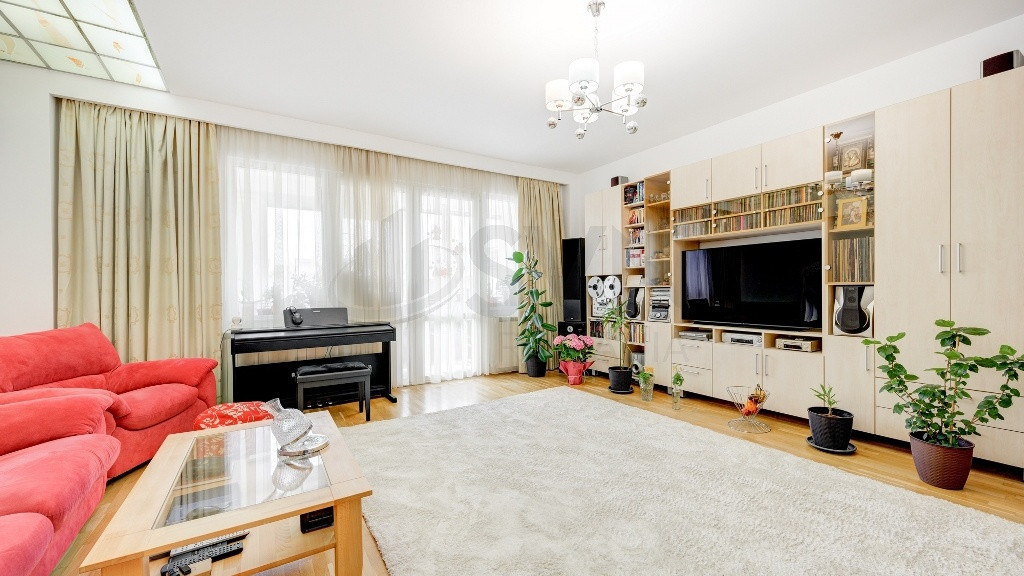Apartament 4 Camere I Calea Floreasca I Garaj Subteran