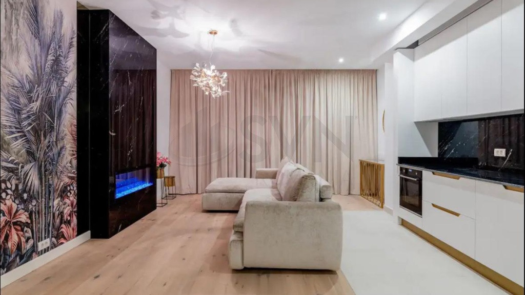 Apartament 2 camere Herestrau I Terasa 45mp I Parcare inc...