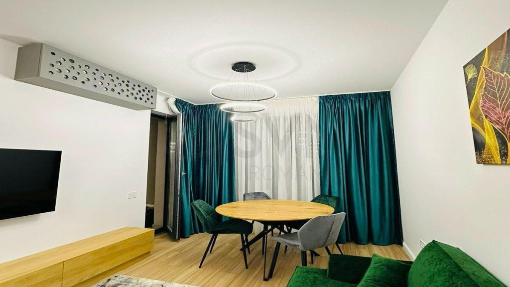 Apartament 3 Camere Mobilat I Porsche Pipera I Ideal Inve...