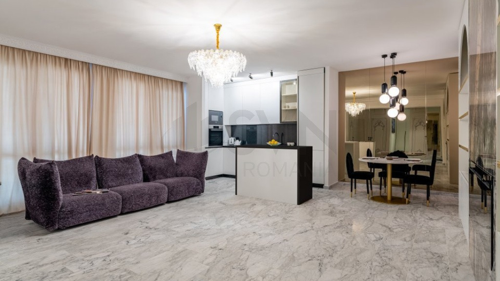 Apartament superb in Herastrau