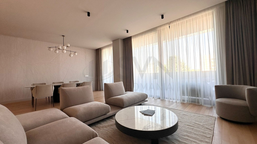 Apartament 3 camere Rahmaninov l Floreasca