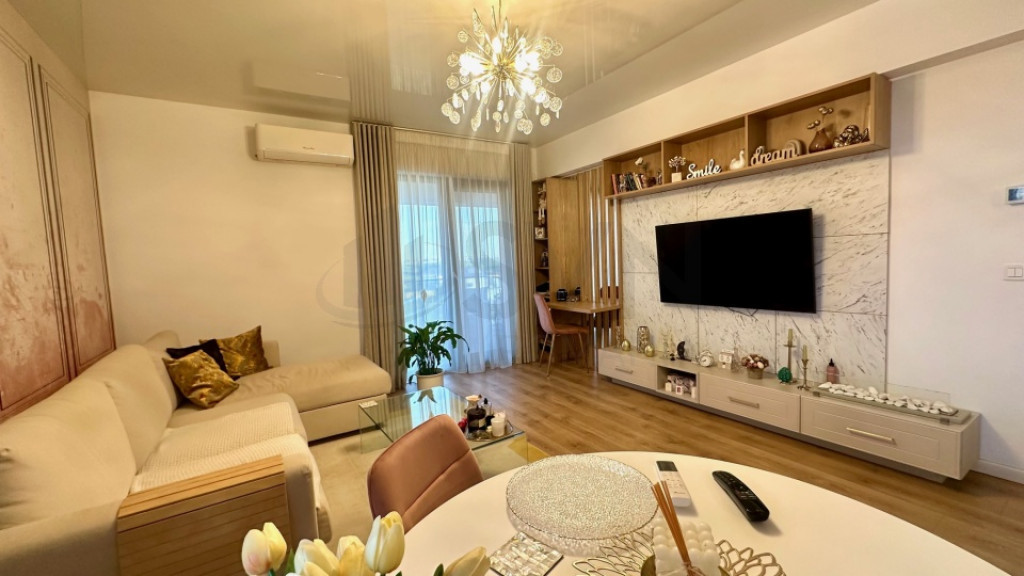 2 camere 75 mp Pipera CEDA Residence bloc boutique cu loc...