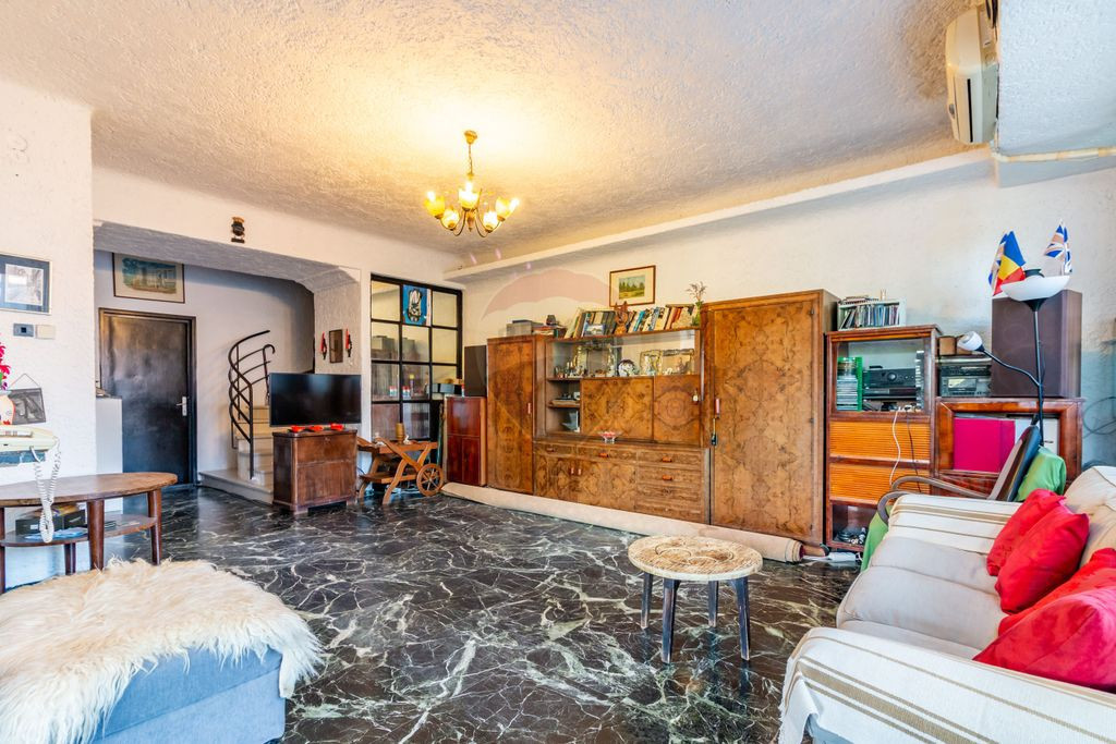 Apartament 4 camere Pictor Barbu Iscovescu - Primaverii