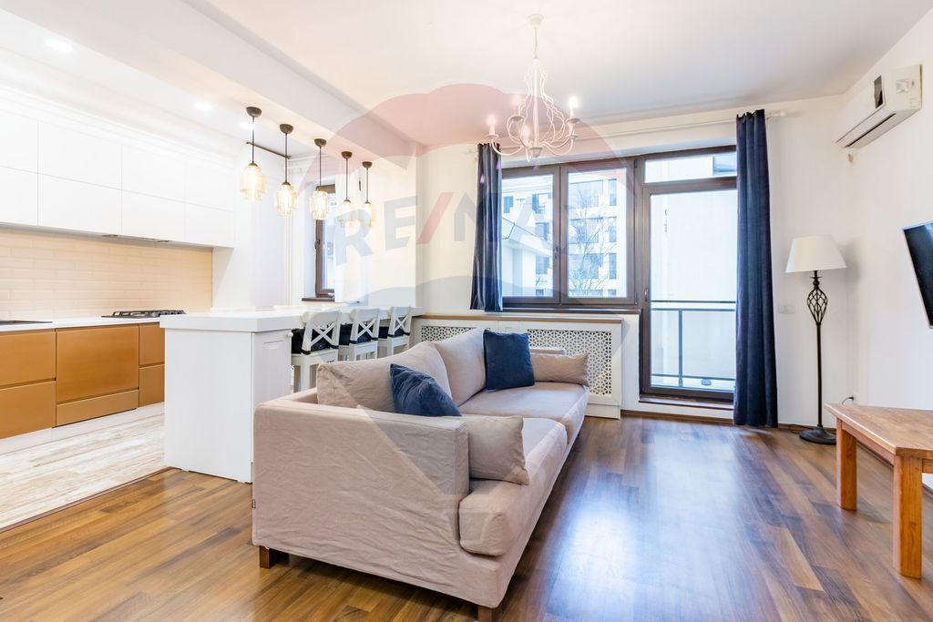 Apartament 3 camere de închiriat Iancu Nicolae / Pipera ...
