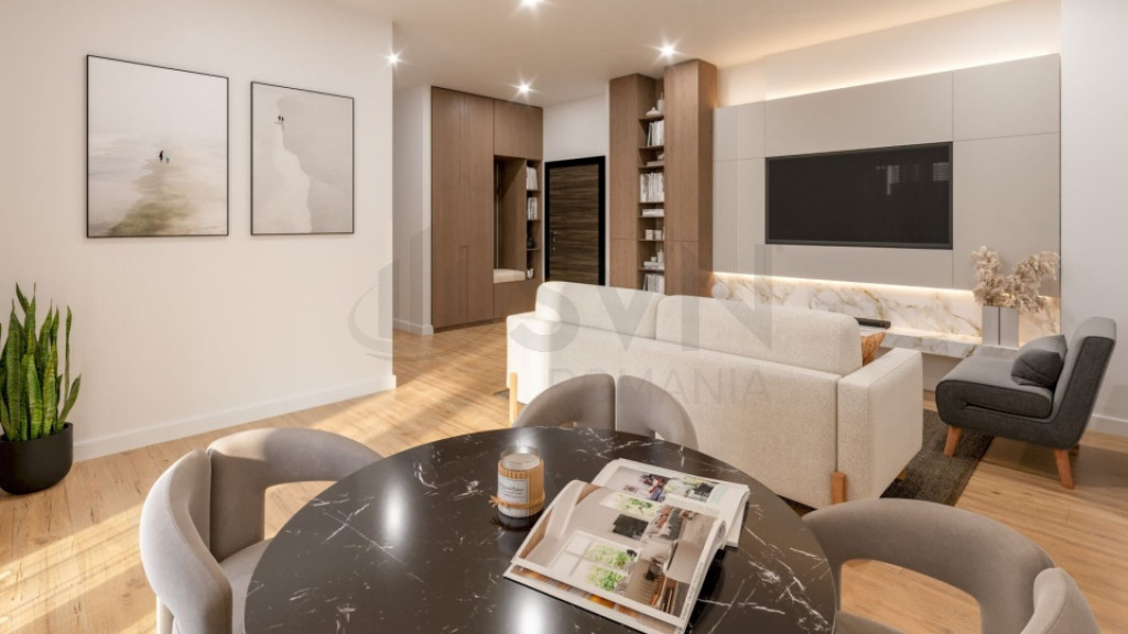 Apartament 2 camere l Aviatiei l Comision 0