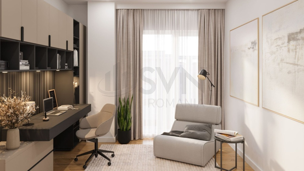 Apartament 3 camere Aviatiei Nord