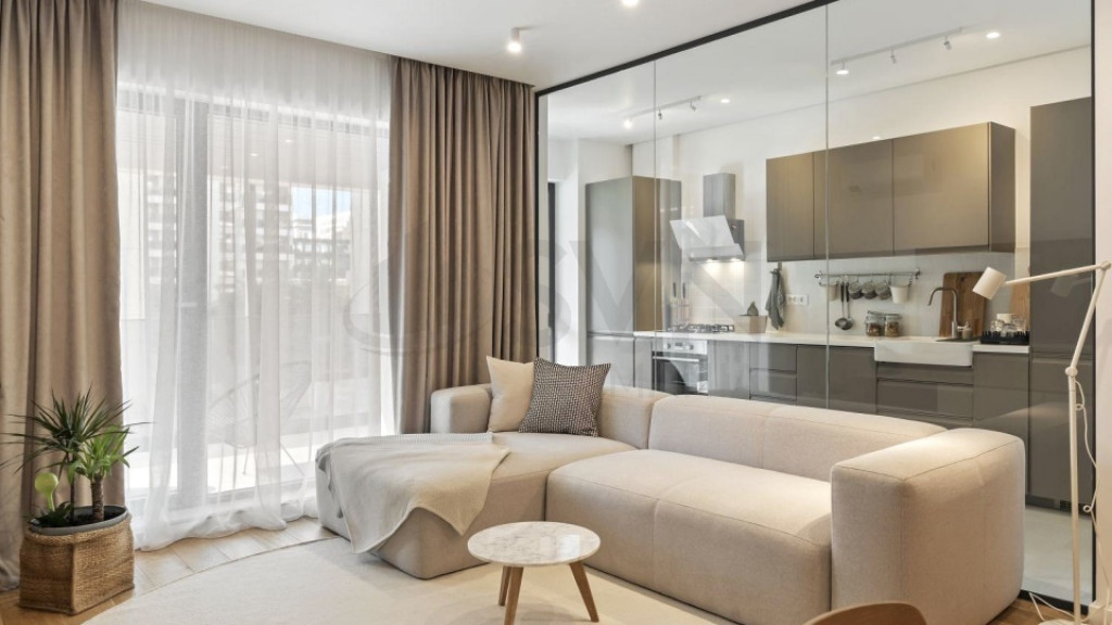 Apartament 2 camere I Nusco City I Aviatiei