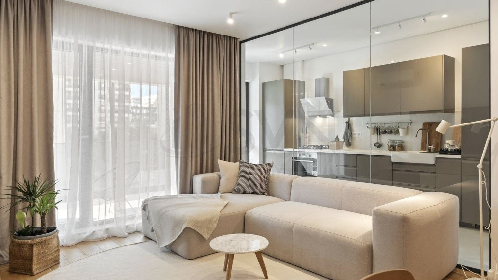 Apartament 2 camere I Nusco City I Aviatiei