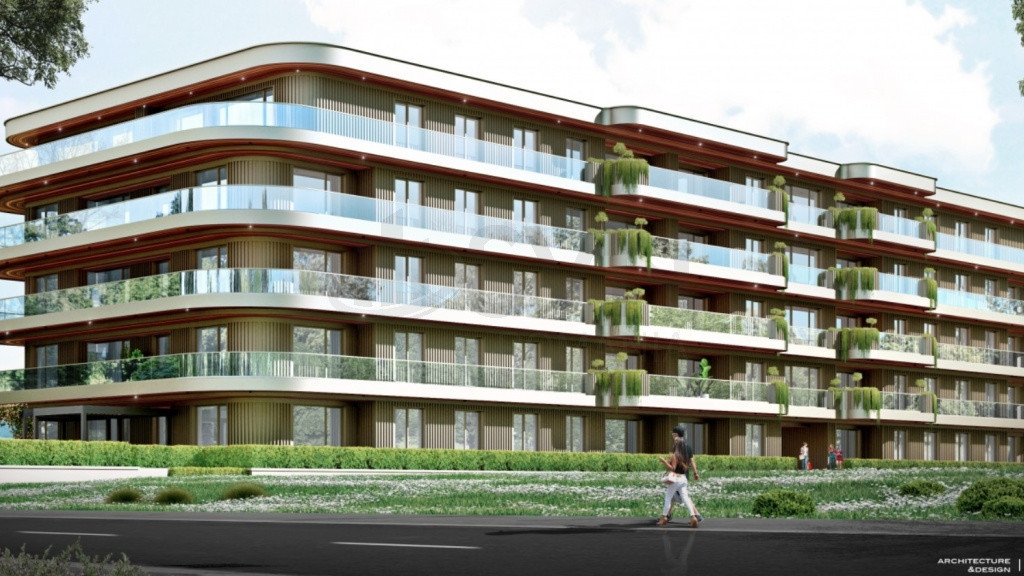 Pipera Luxury 1 Bedroom with Terrace