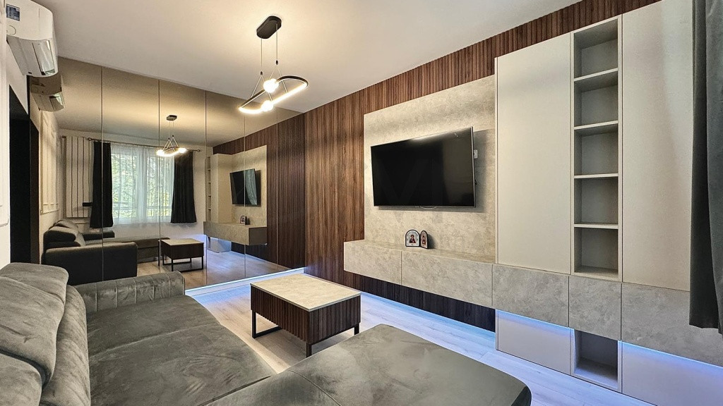 Apartament 2 camere l One Floreasca Towers