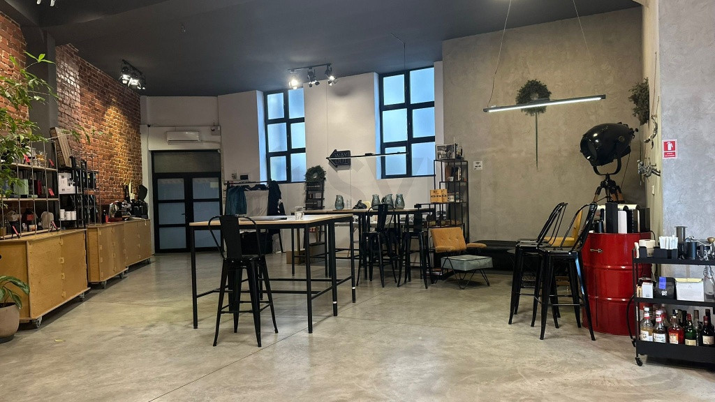 Studio 96 mp l Armeneasca l Imobil Boutique