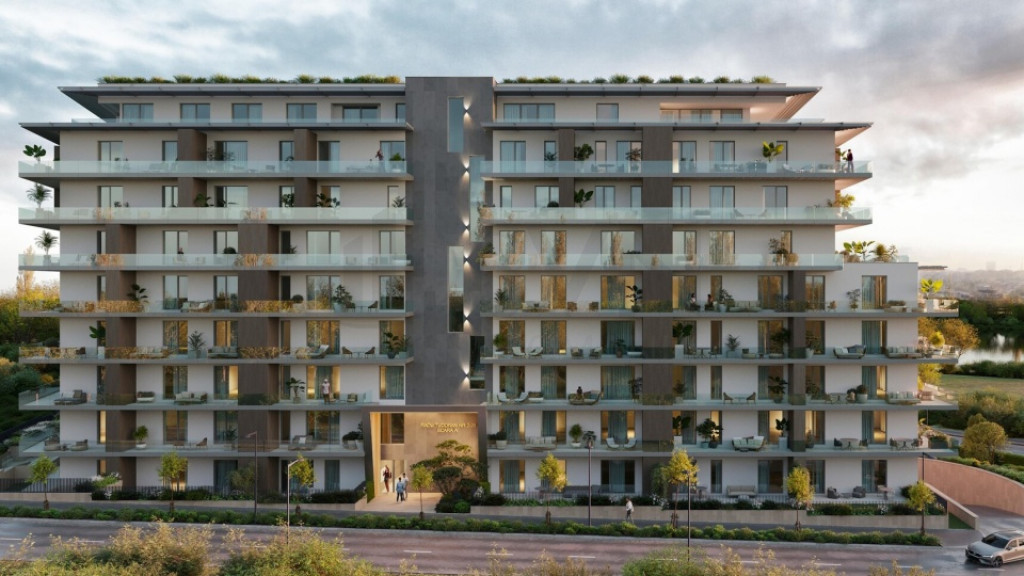 Apartament 3 camere I Nou I Finisaje Premium I Curte si T...