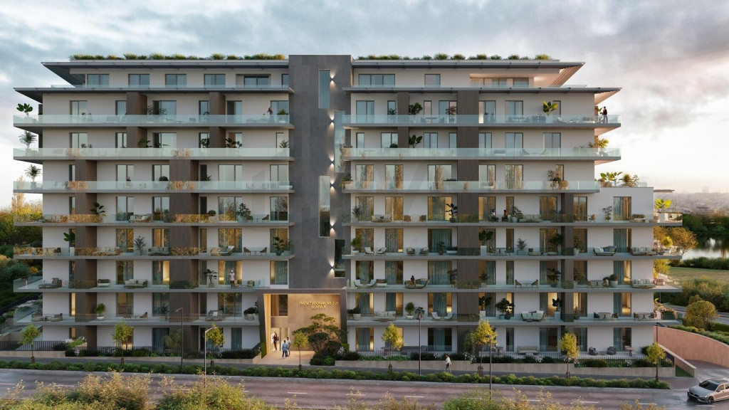 Apartament 3 camere I Nou I Finisaje Premium I Curte si T...