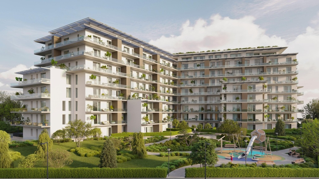 Penthouse Exclusivist I Nou I Proiect Nou Premium