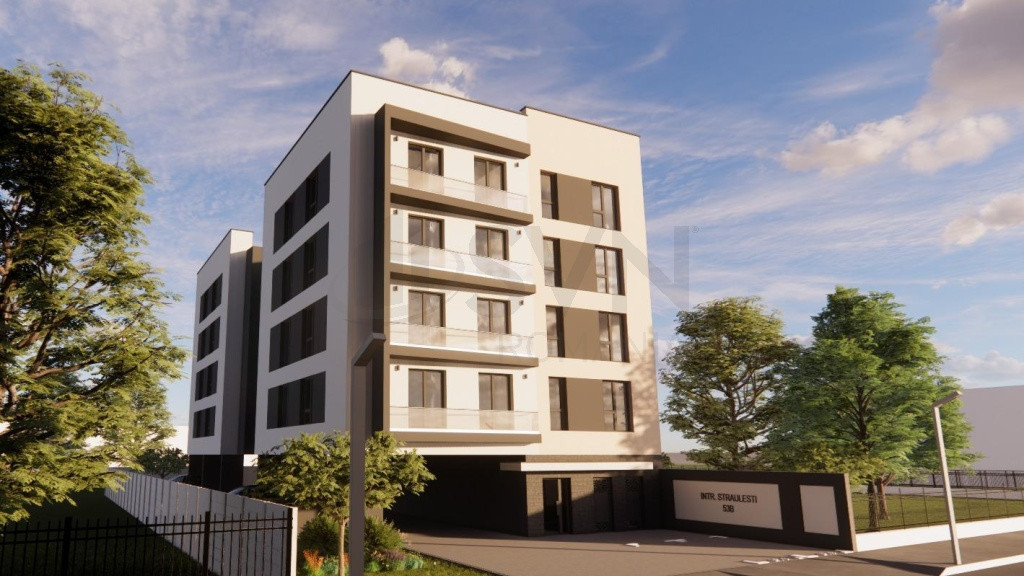 3 camere: 83 mp S.utilă totală – Etaj 5/6 – Sect.1 Zona Mall Colosseum