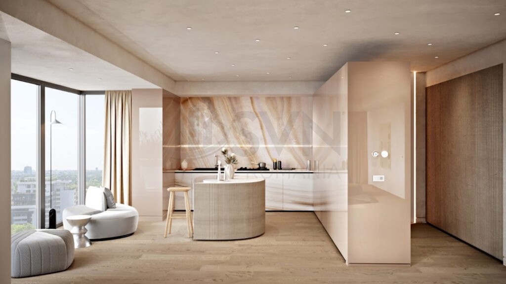 Penthouse Aviatiei Superb