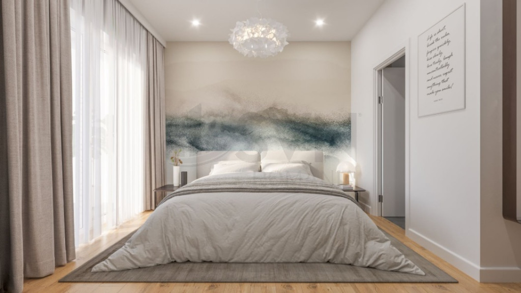 Apartament 2 camere cu gradina Aviatiei Nord