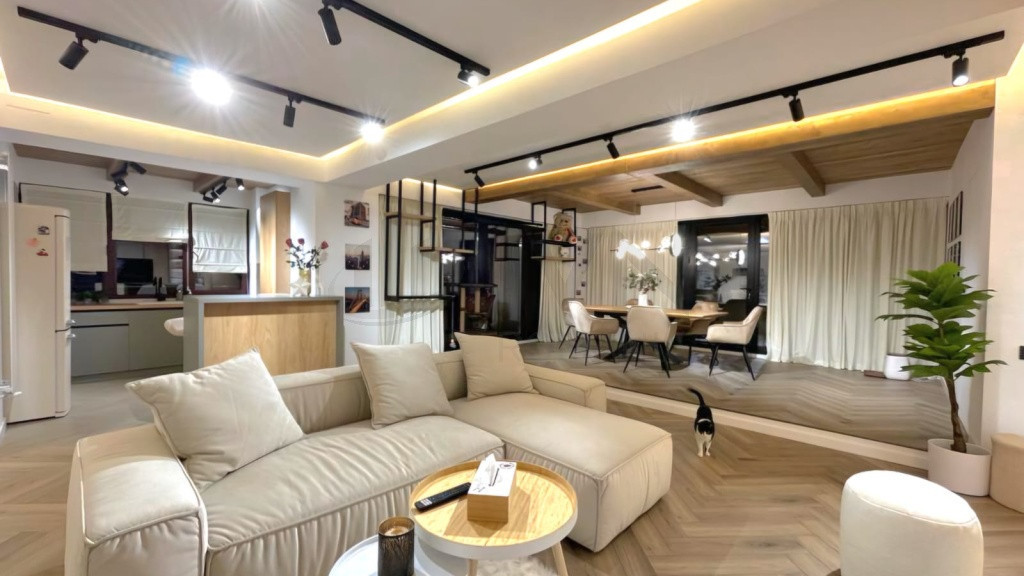Penthouse Luxury Cismisgiu