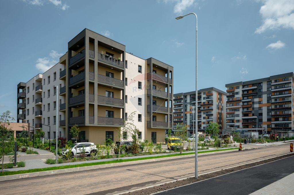 Apartament 2 camere decomandat, NOU | ROKMAN | Zona Tract...
