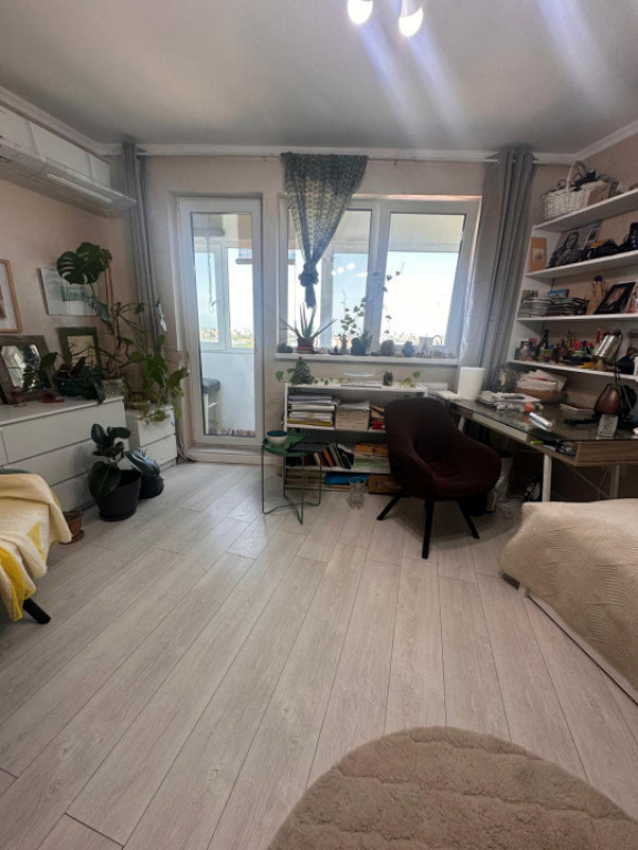 Garsonieră Tomis Nord - Str. Cismelei | Renovată | Vedere