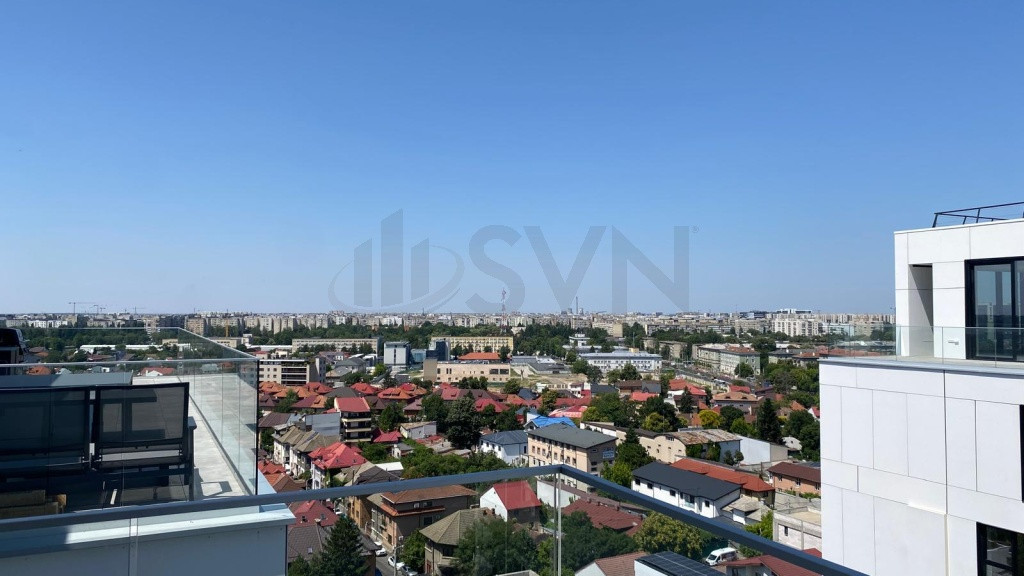 Penthouse Exclusivist de I One Cotroceni Park I View Unic