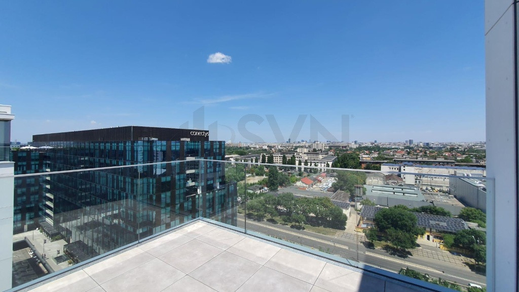 Penthouse de I One Cotroceni Park
