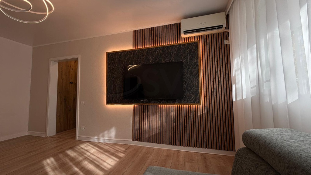 Apartament 2 camere l Renovat l 52MP