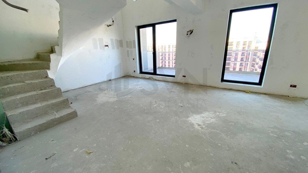 Penthouse de Complex Aqua City- Lacul Morii