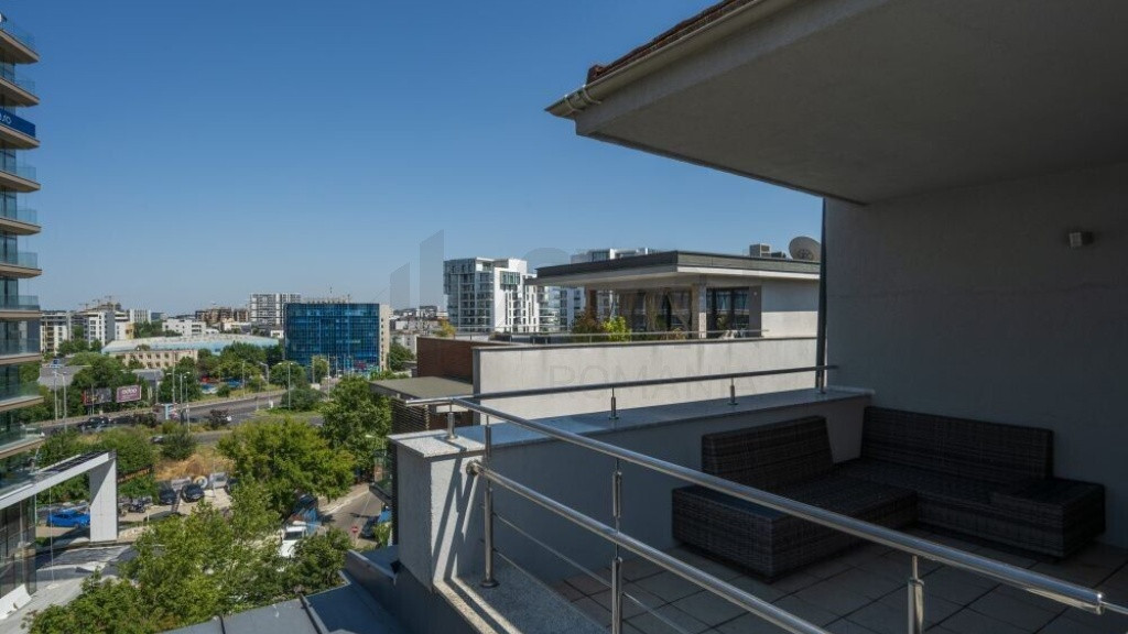 Penthouse - Duplex I 6 Camere I Herastrau - Soseaua Nordu...