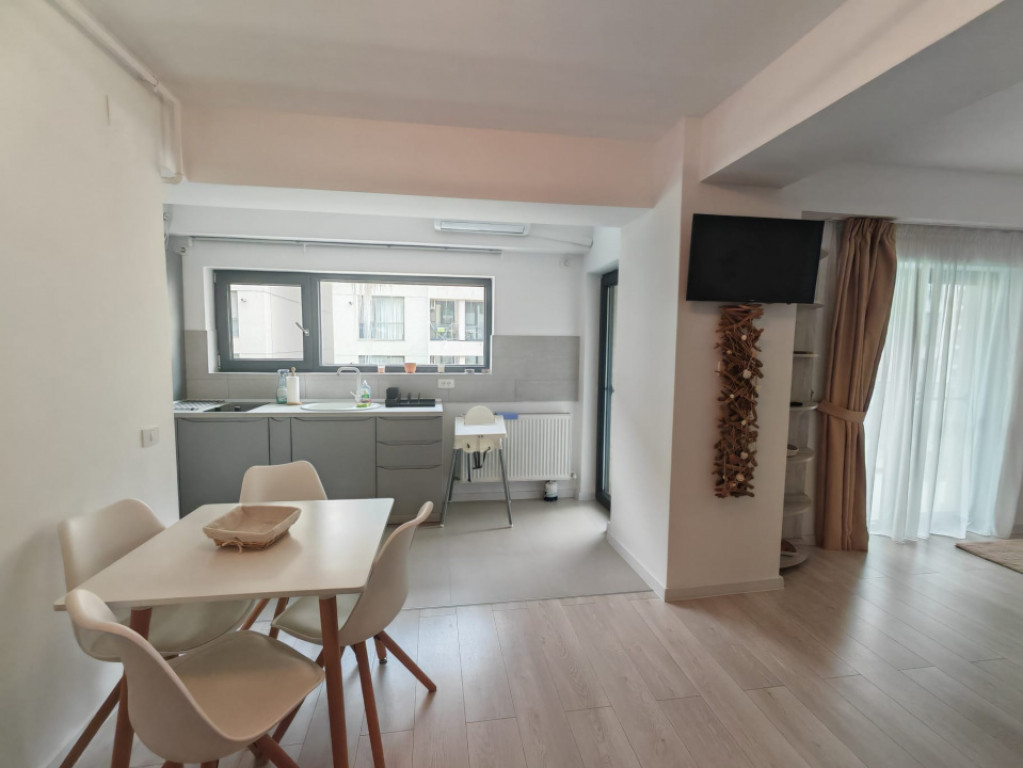 Apartament 2 Camere Mamaia Nord | Distrikt Residence | Comis