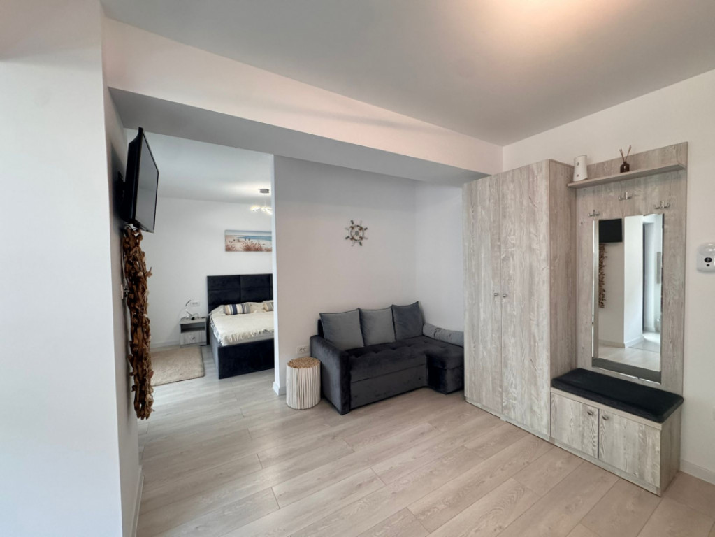 Apartament 2 Camere Mamaia Nord | Distrikt Residence | Comis