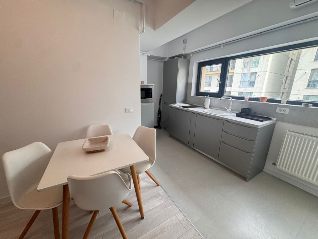 Apartament 2 Camere Mamaia Nord | Distrikt Residence | Comis