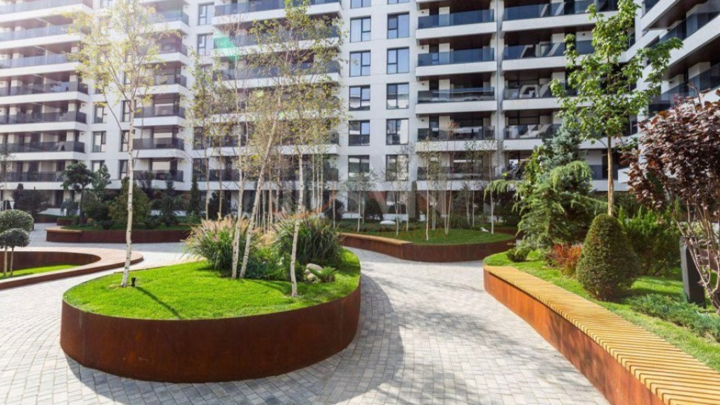 Duplex 2 camere Aviatiei Nord