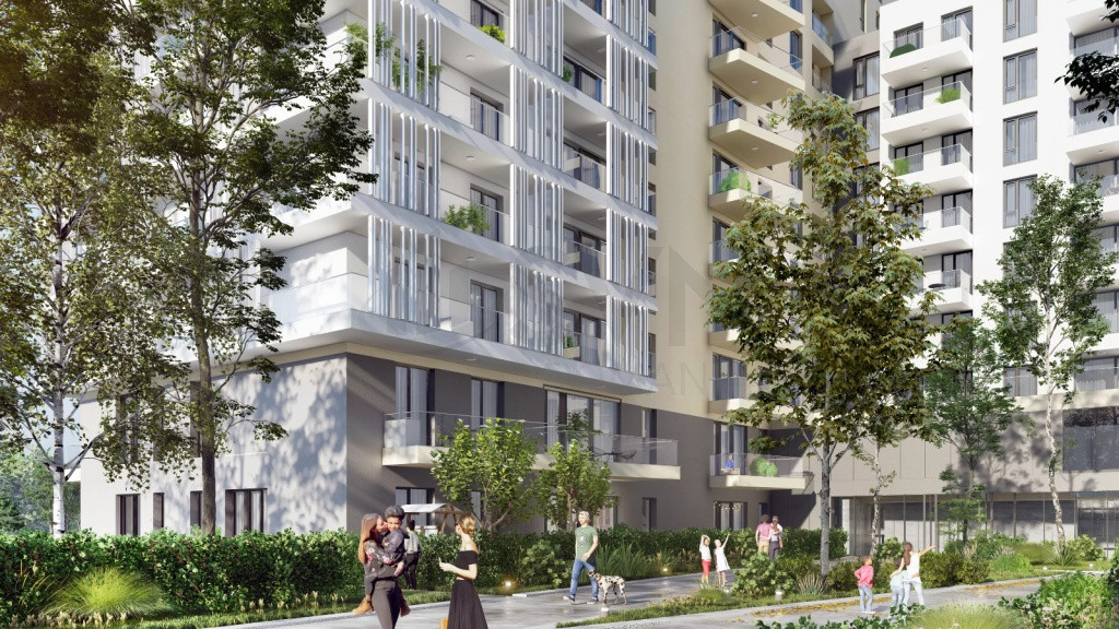 Apartament 2 camere modern - Finisaje Premium - Zona de Nord
