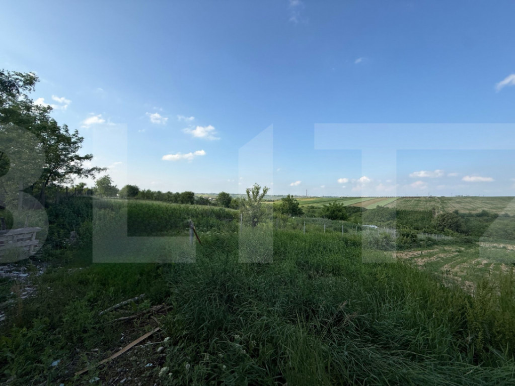 Teren intravilan, 1524mp, Mănăstirea Doamnei- Botoșani