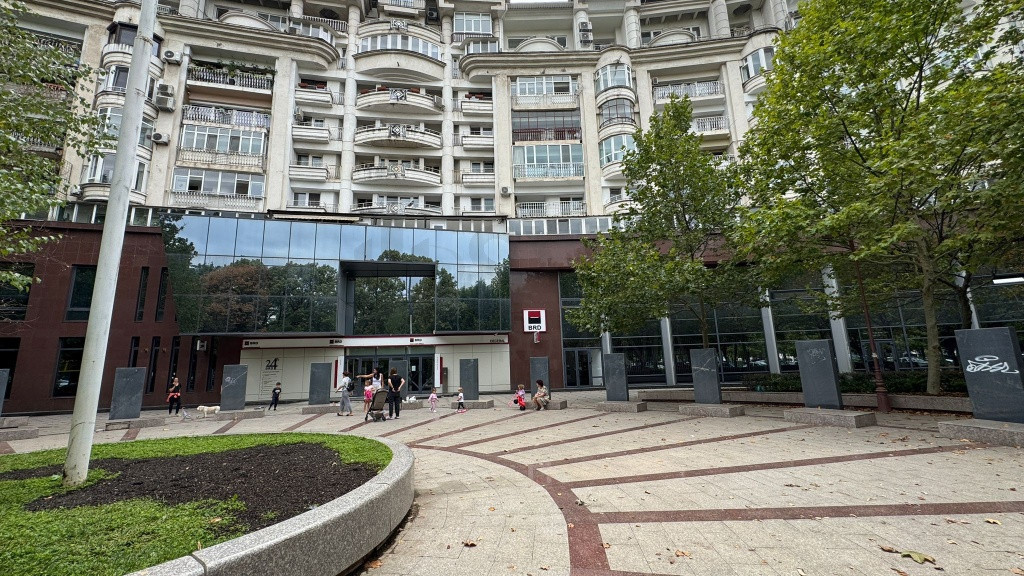 Apartament unic 3 camere Unirii