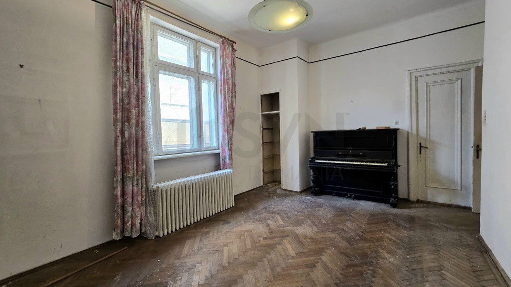 Apartament 4 camere Cismigiu