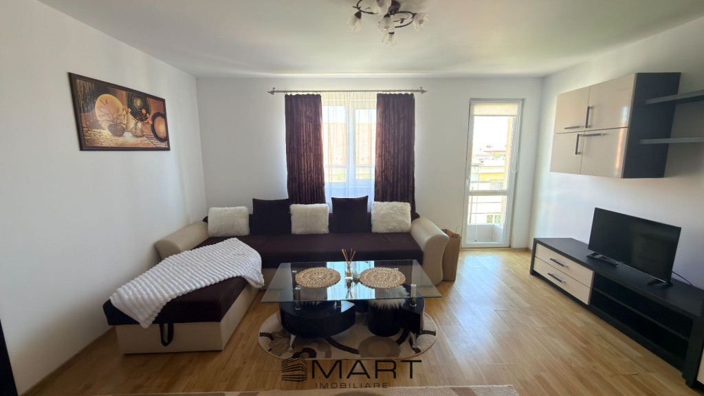 Apartament modern 2 camere zona Dioda