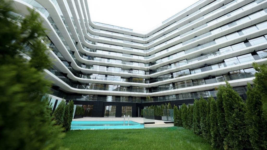 Apartament 4 camere Yacht Kid - terasa 77 mp