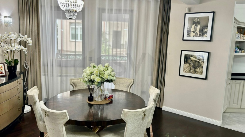 Apartament 3 camere I Mobilat I Cartierul Francez