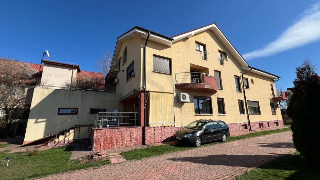 Imobil de Inchiriat Armeneasca