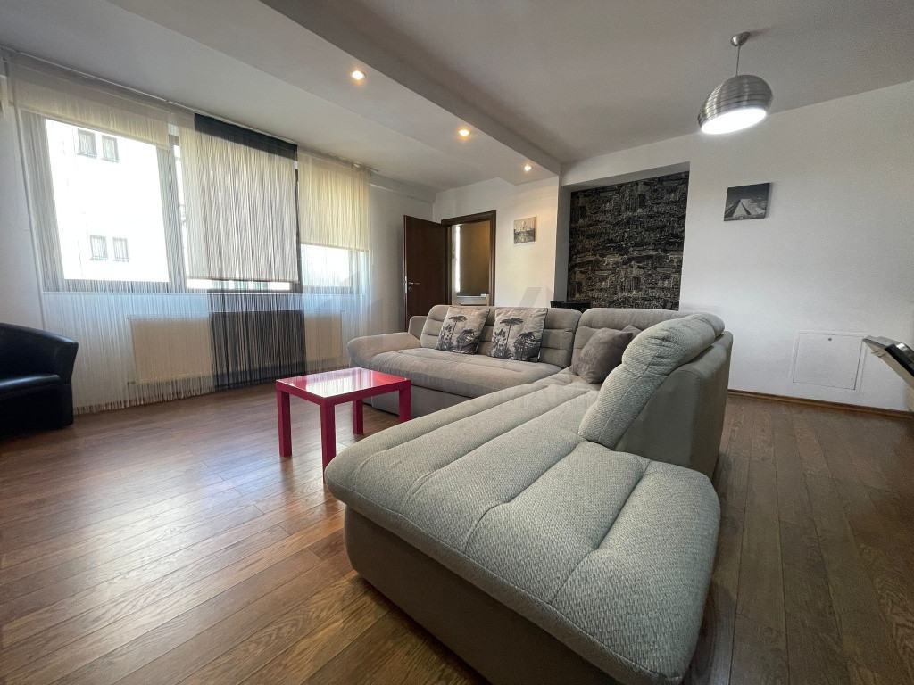 Dorobanti l 2 Camere l Bloc Nou l Pretabil Firma