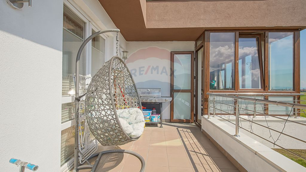 PENTHOUSE COCHET 92MP CU 3 CAMERE | 2 BAI ȘI TERASĂ | G...