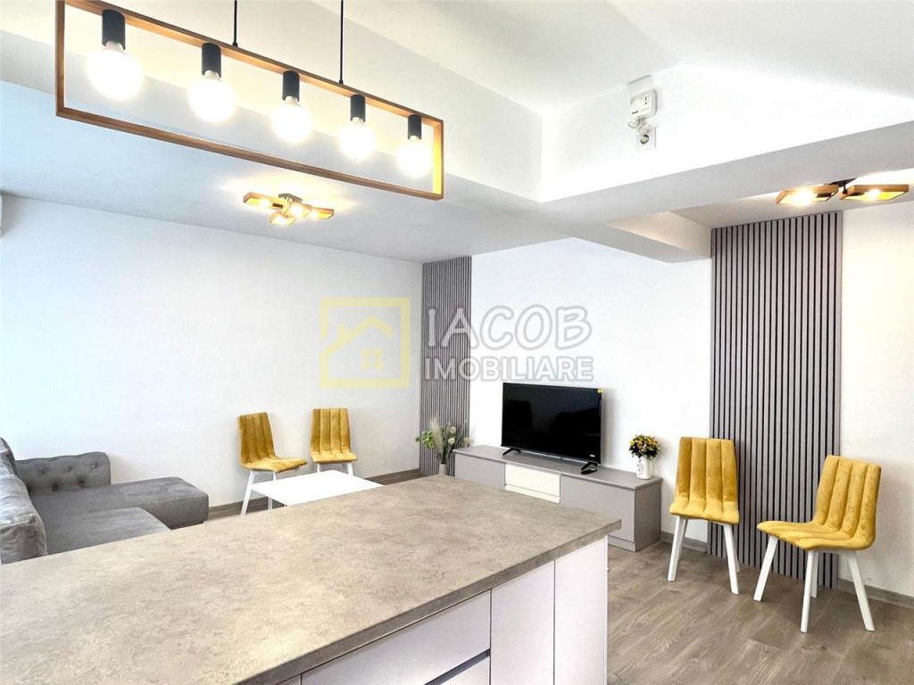 Primul chirias, apartament langa noul sediu al Primariei Bac